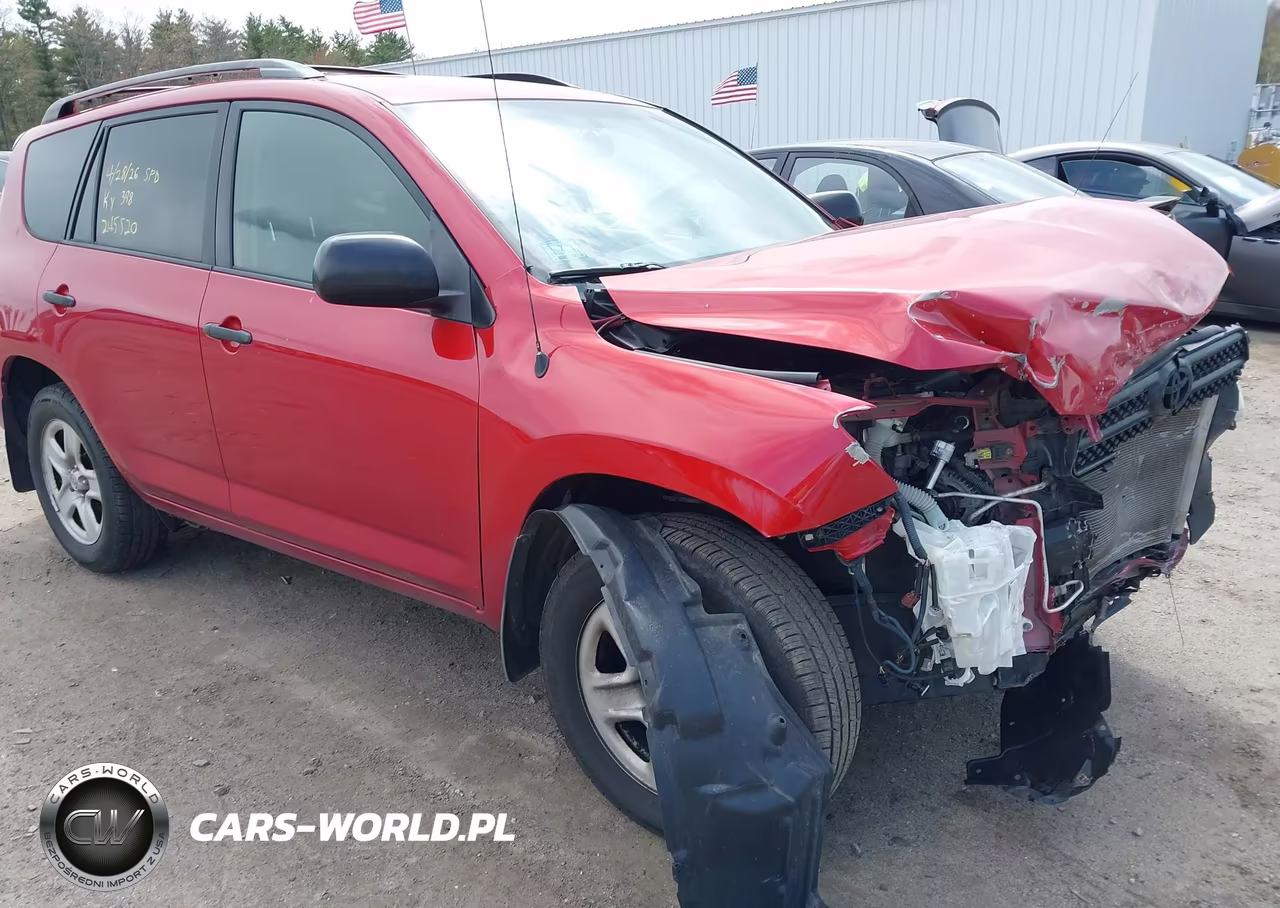 2007 Toyota Rav4