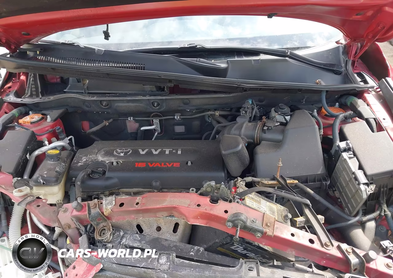 2007 Toyota Rav4 VIN:JTMBD33V775097233 - 10