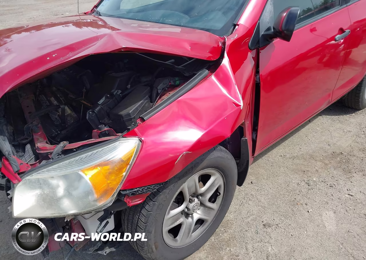 2007 Toyota Rav4 VIN:JTMBD33V775097233 - 14