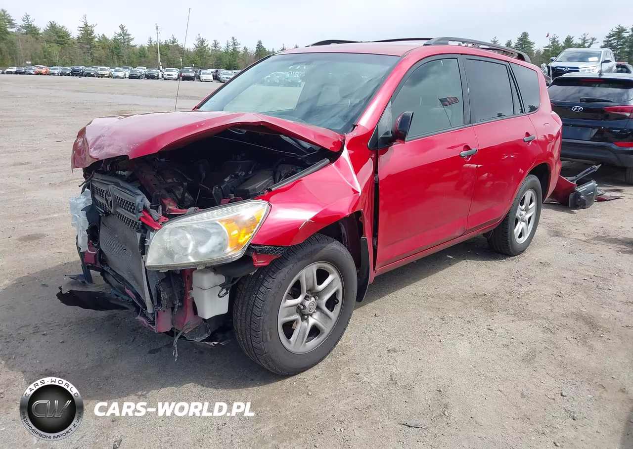 2007 Toyota Rav4 VIN:JTMBD33V775097233 - 2