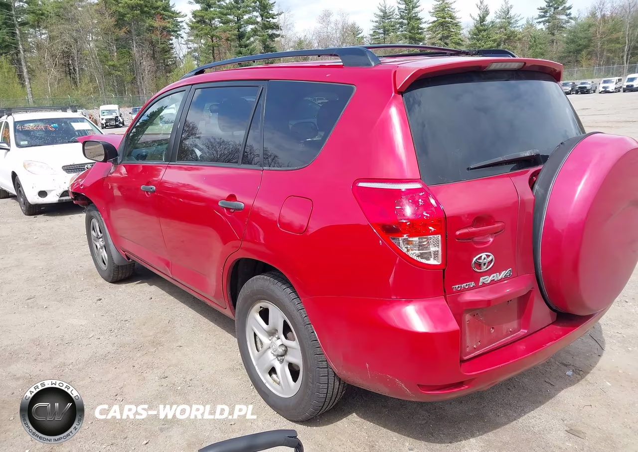 2007 Toyota Rav4 VIN:JTMBD33V775097233 - 3