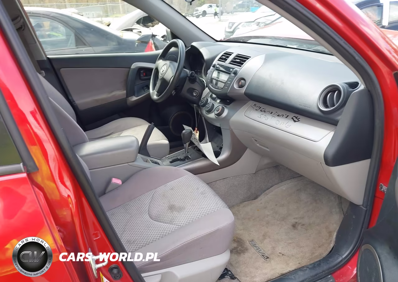 2007 Toyota Rav4 VIN:JTMBD33V775097233 - 5