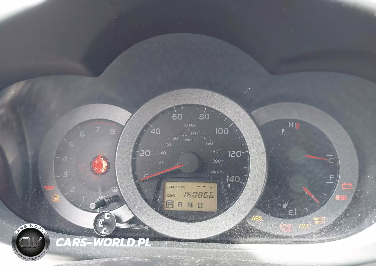 2007 Toyota Rav4 VIN:JTMBD33V775097233 - 7