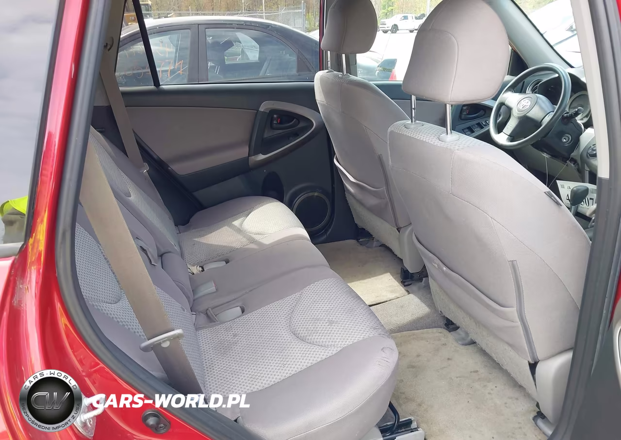 2007 Toyota Rav4 VIN:JTMBD33V775097233 - 8