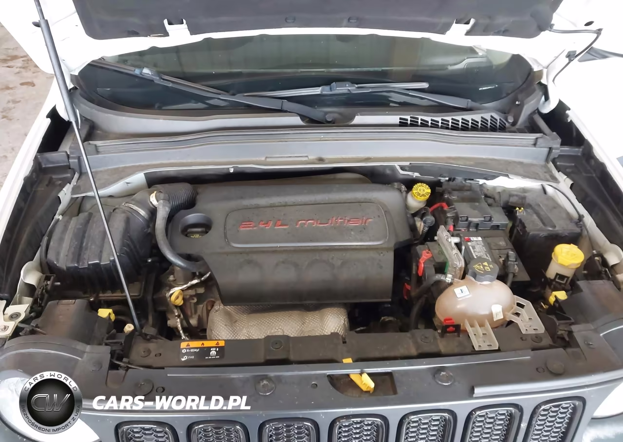 2017 Jeep Renegade Altitude 4X4 VIN:ZACCJBBB9HPE64401 - 10