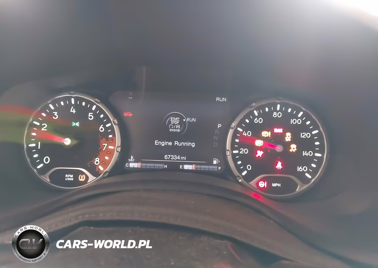 2017 Jeep Renegade Altitude 4X4 VIN:ZACCJBBB9HPE64401 - 7