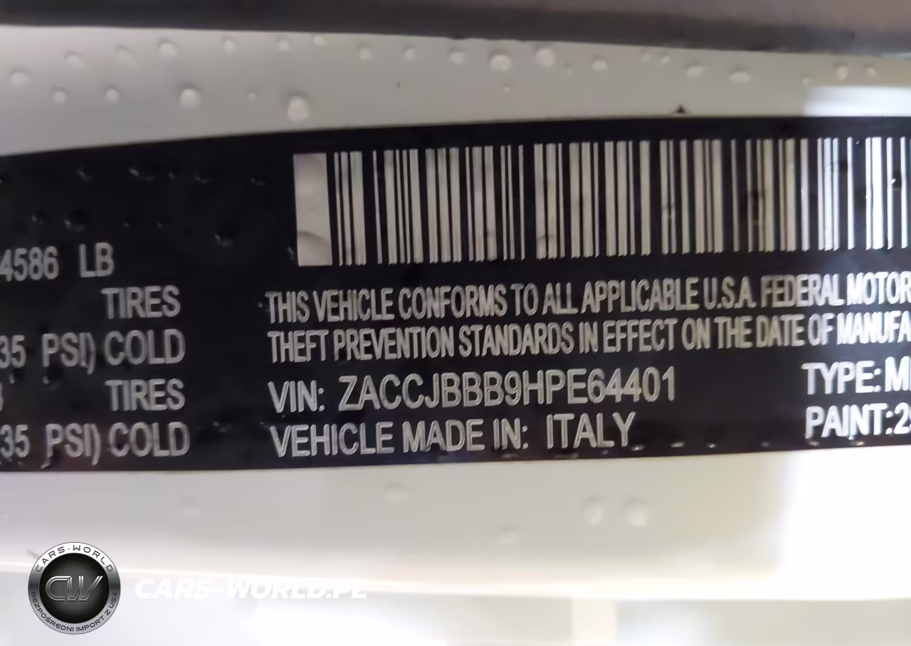 2017 Jeep Renegade Altitude 4X4 VIN:ZACCJBBB9HPE64401 - 9