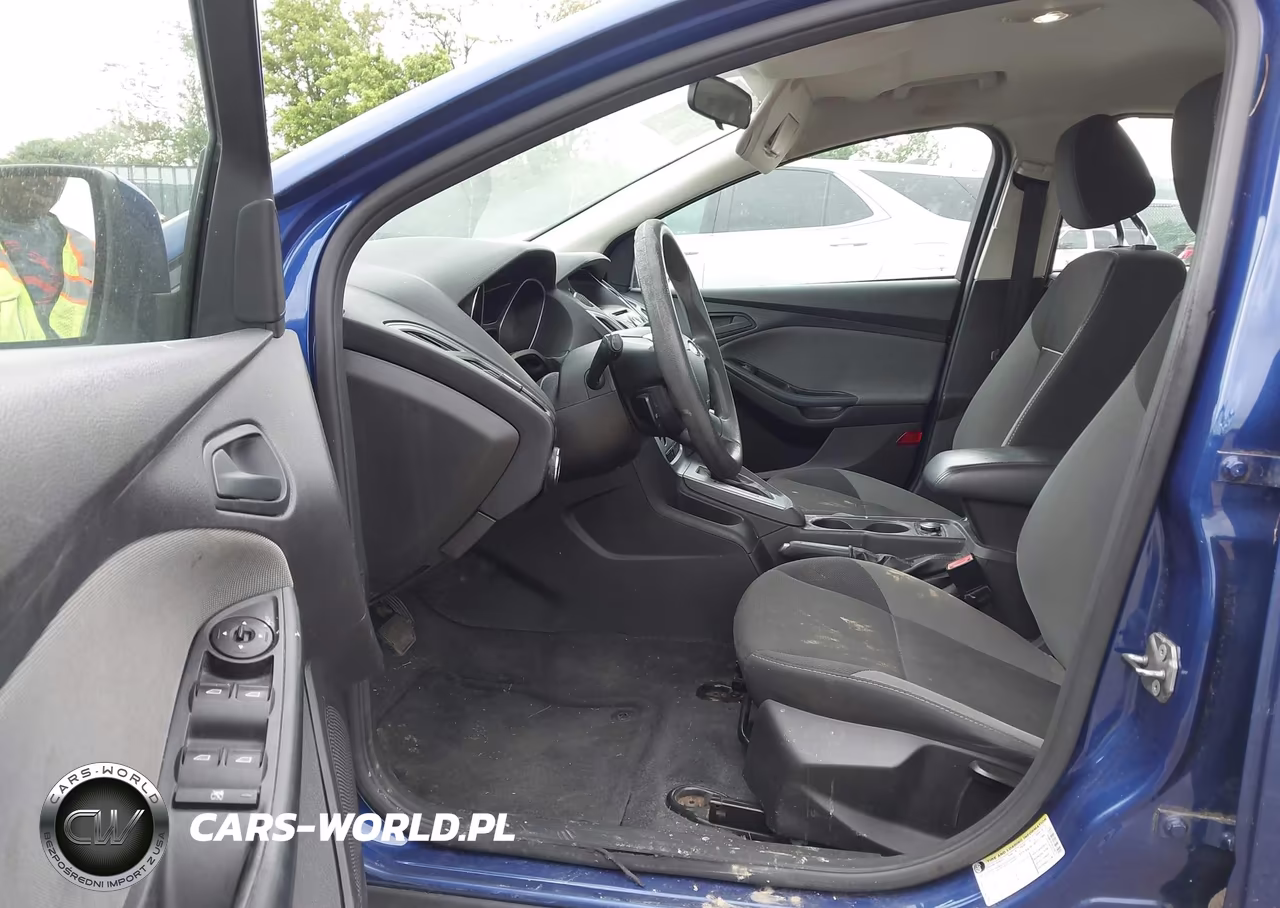 2012 Ford Focus Se VIN:1FAHP3F2XCL346753 - 13