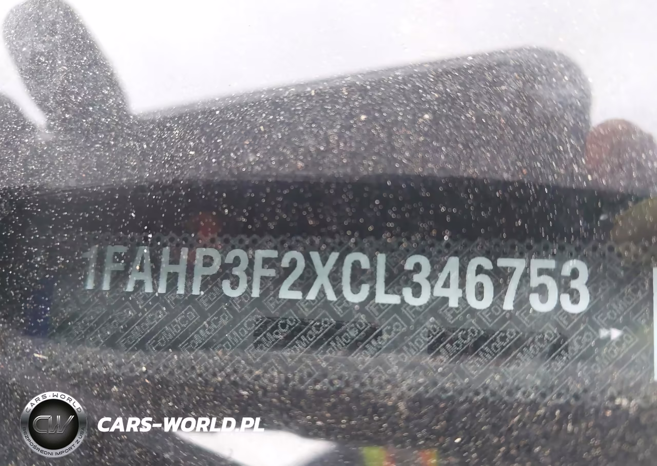 2012 Ford Focus Se VIN:1FAHP3F2XCL346753 - 16