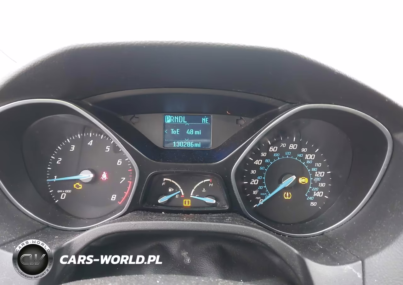 2012 Ford Focus Se VIN:1FAHP3F2XCL346753 - 7