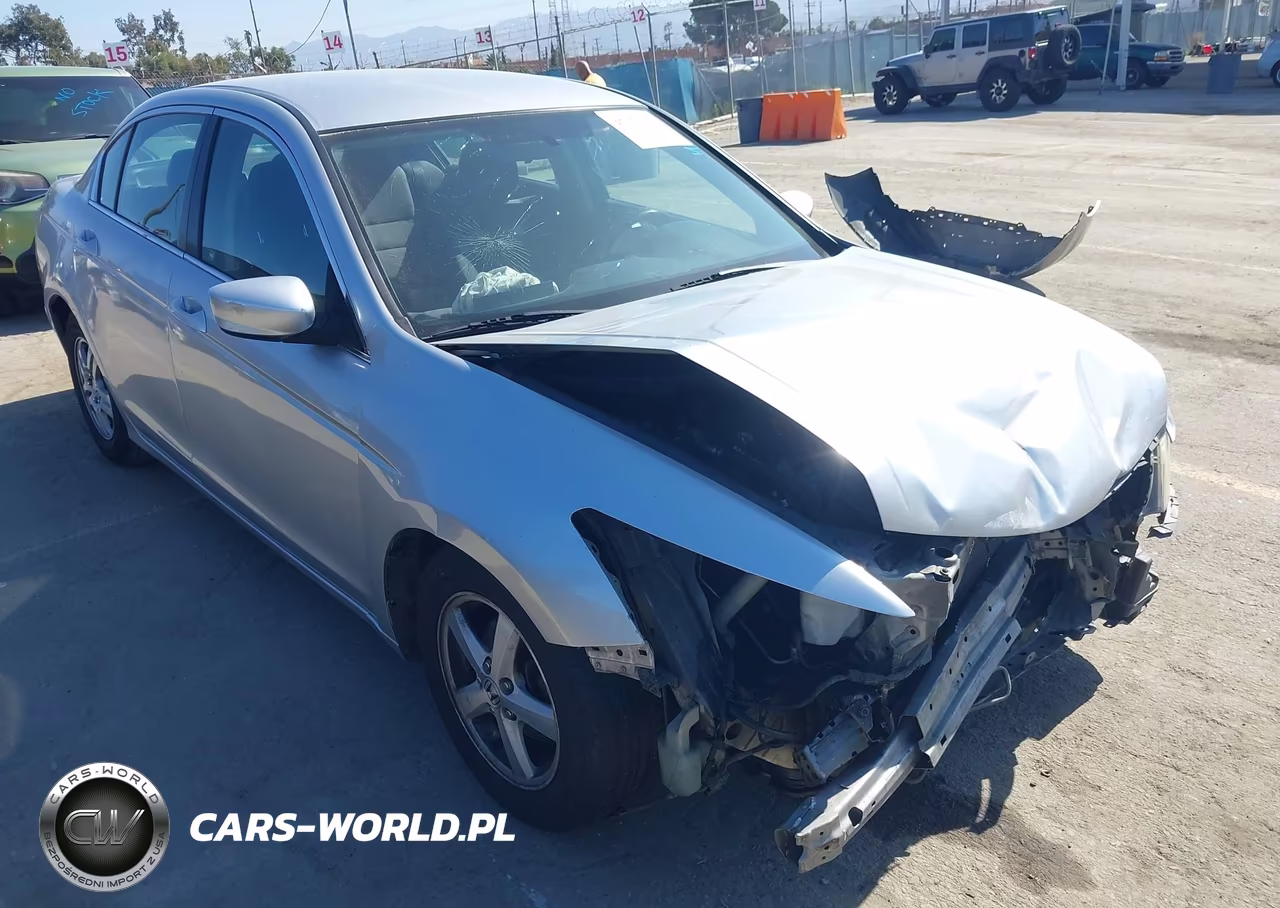 2012 Honda Accord 2.4 Lx – zdjęcie 1 z 19