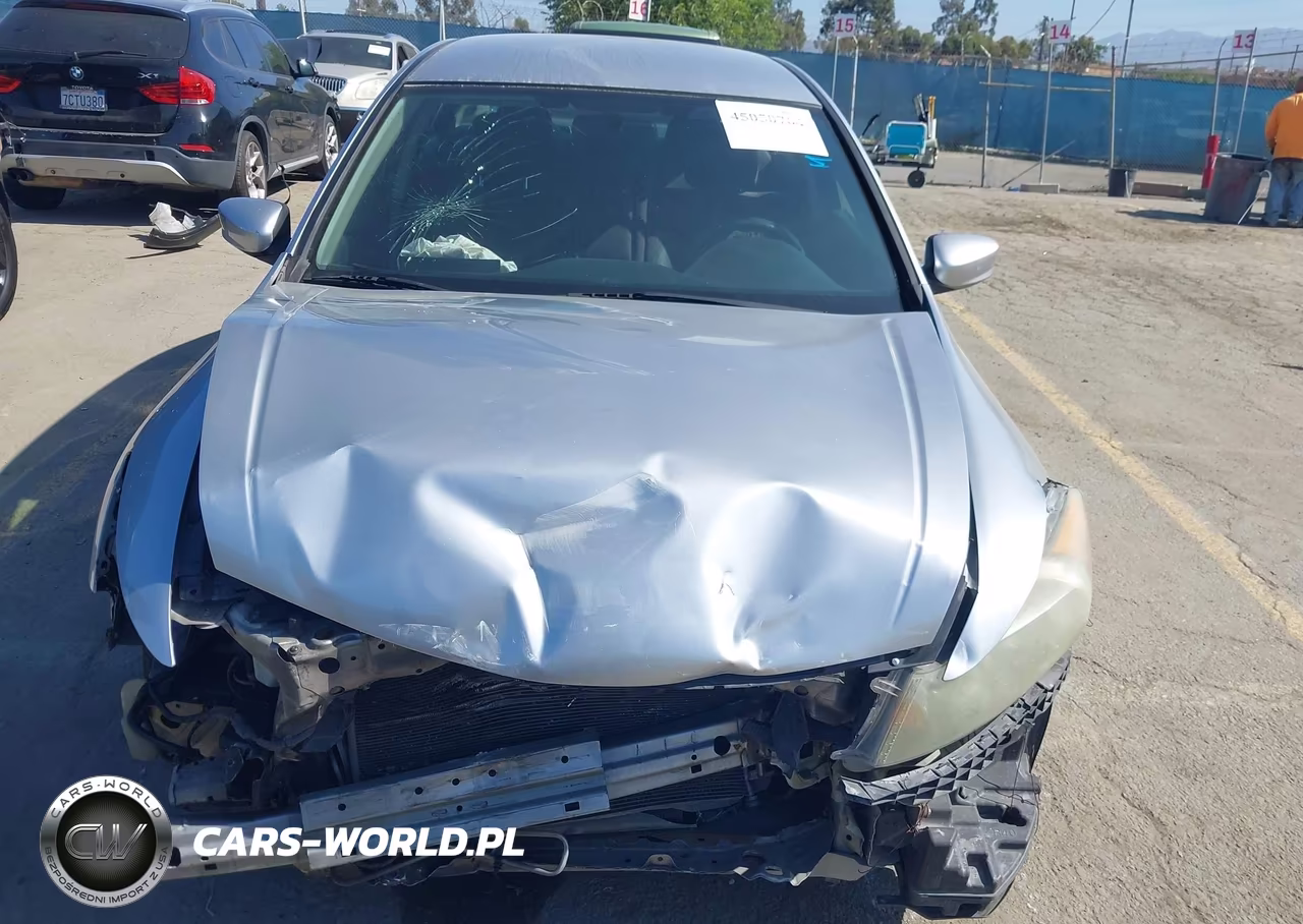 2012 Honda Accord 2.4 Lx VIN:1HGCP2F31CA160670 - 13