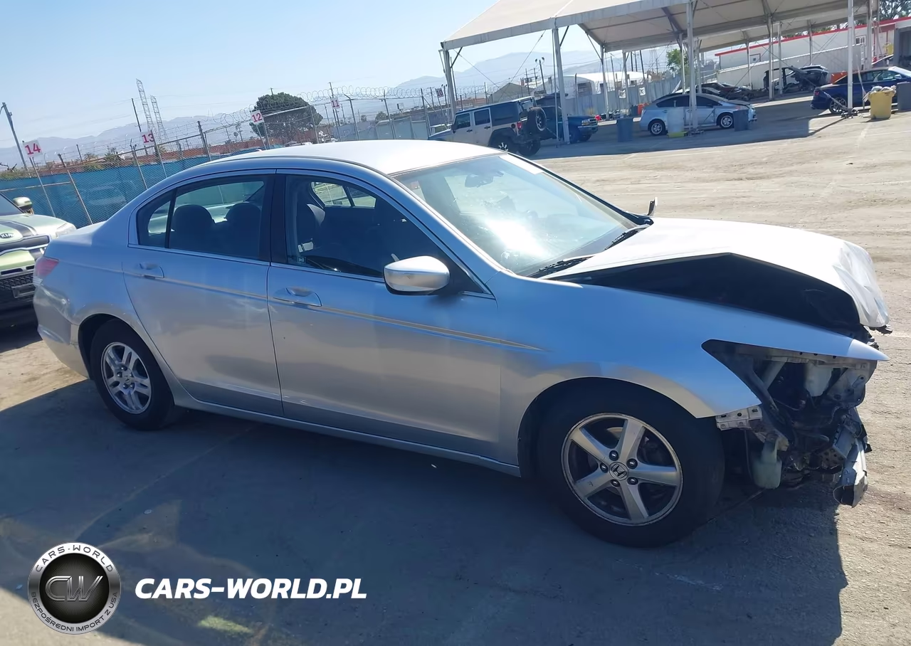 2012 Honda Accord 2.4 Lx VIN:1HGCP2F31CA160670 - 14