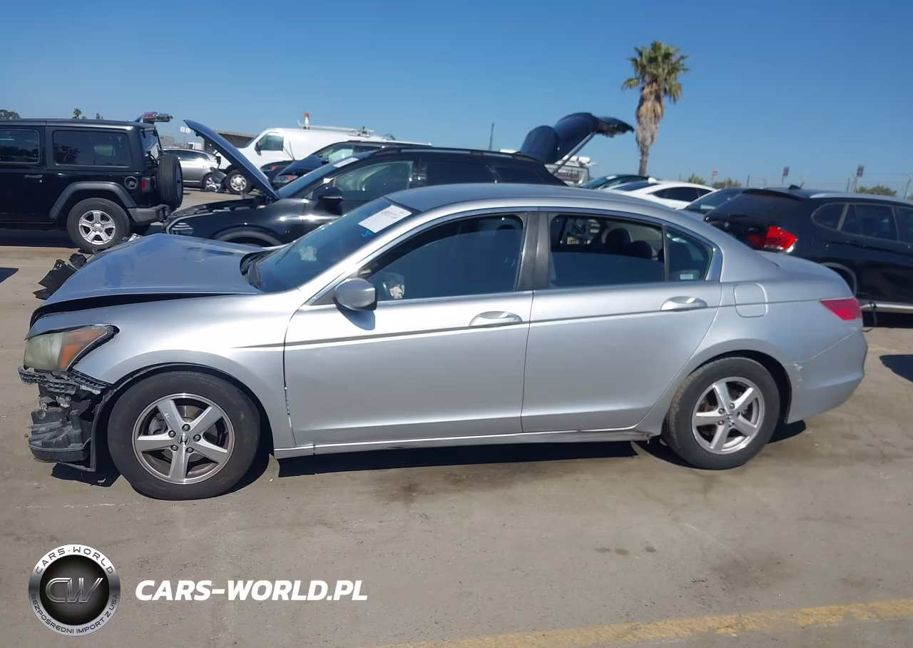 2012 Honda Accord 2.4 Lx VIN:1HGCP2F31CA160670 - 15