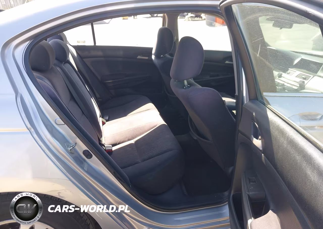 2012 Honda Accord 2.4 Lx VIN:1HGCP2F31CA160670 - 8