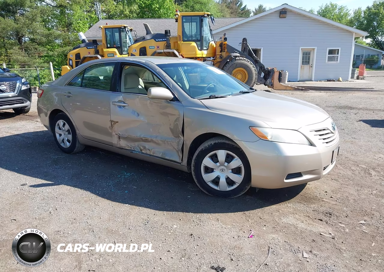 2009 Toyota Camry Le