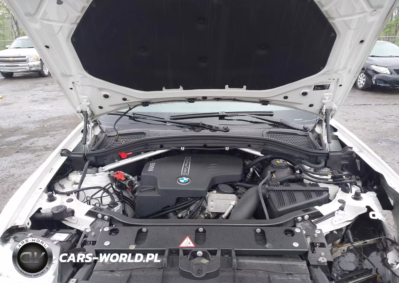 2016 BMW X3 xDrive28I VIN:5UXWX9C5XG0D72765 - 10
