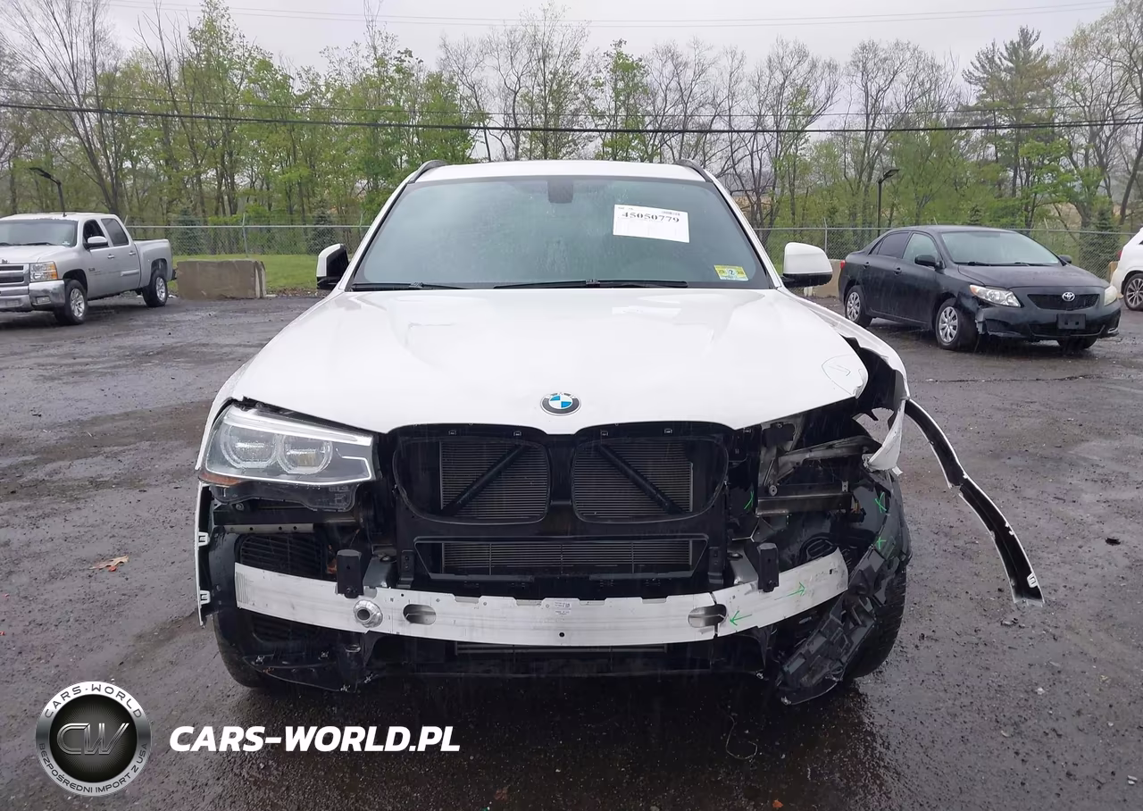 2016 BMW X3 xDrive28I VIN:5UXWX9C5XG0D72765 - 12
