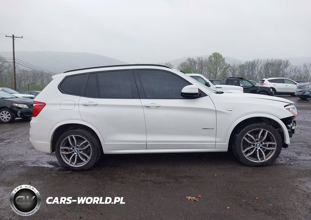 2016 BMW X3 xDrive28I VIN:5UXWX9C5XG0D72765 - 13