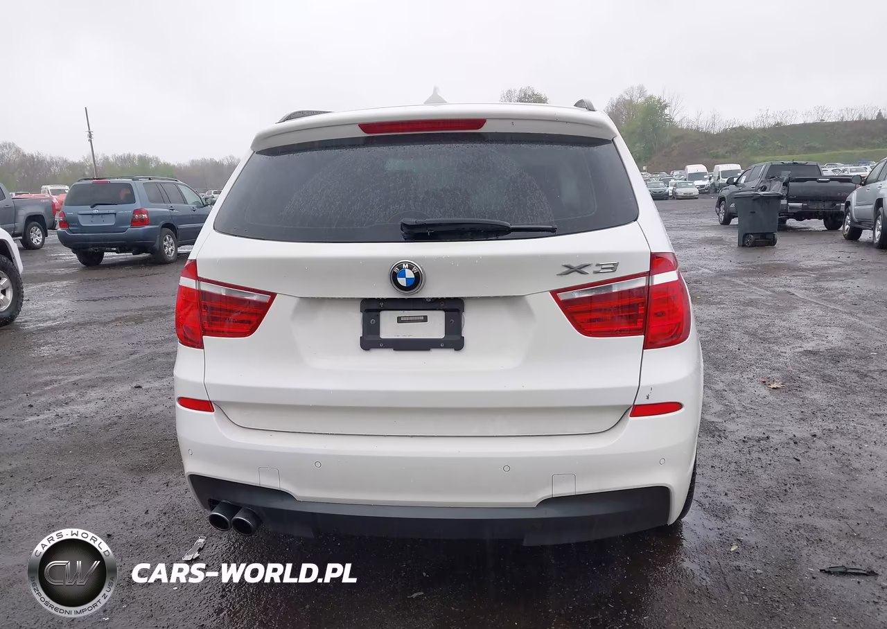 2016 BMW X3 xDrive28I VIN:5UXWX9C5XG0D72765 - 16