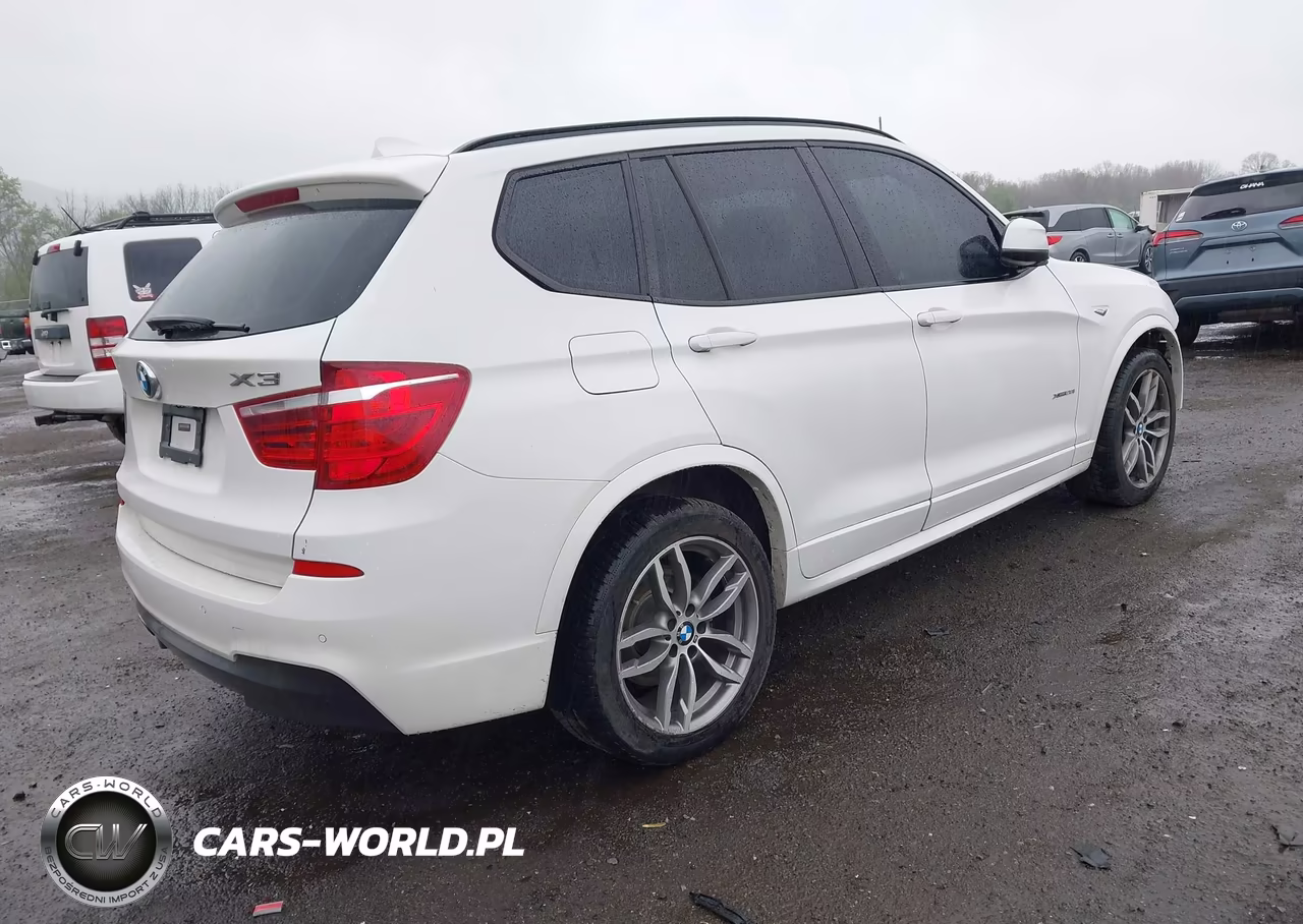 2016 BMW X3 xDrive28I VIN:5UXWX9C5XG0D72765 - 4