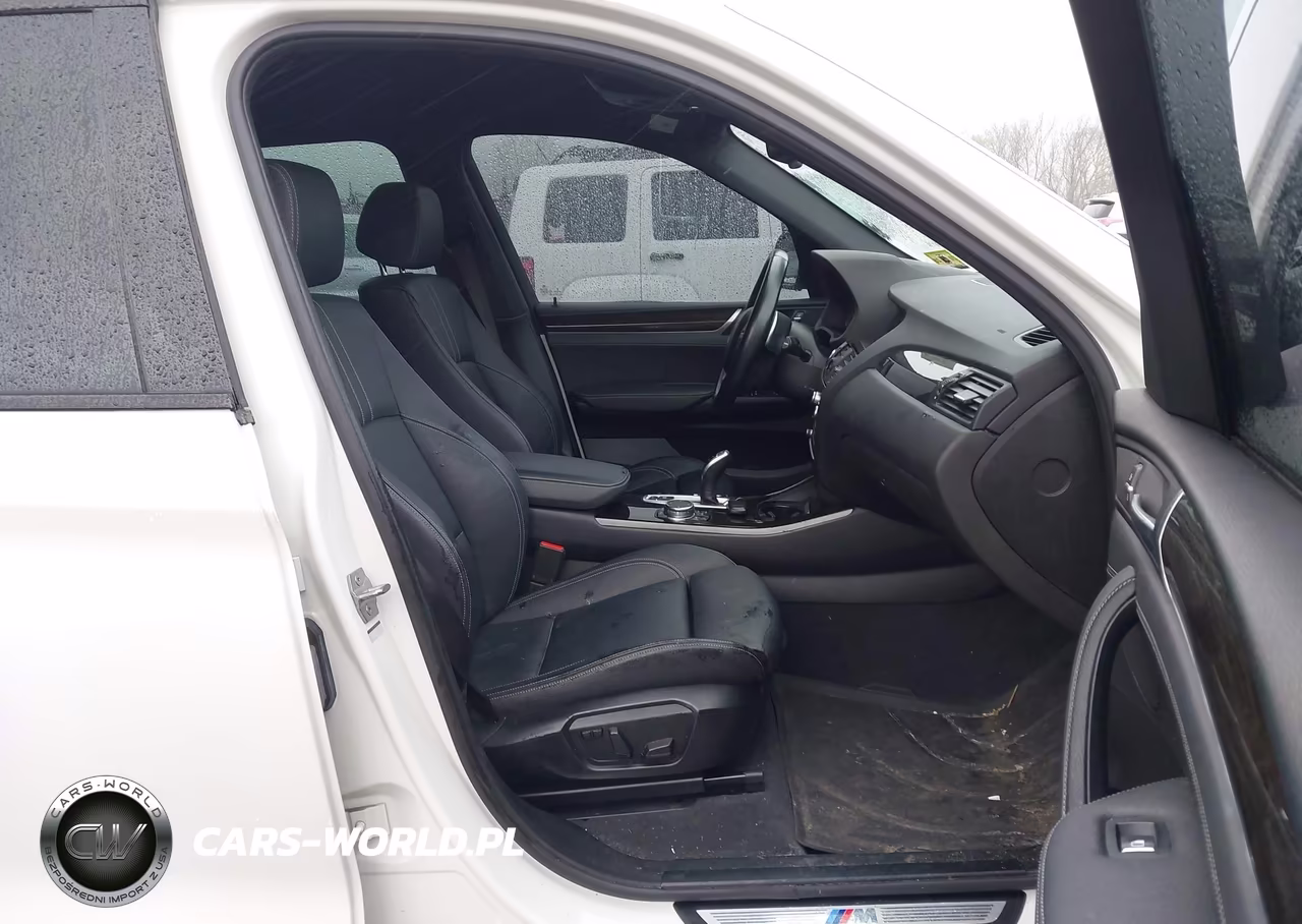 2016 BMW X3 xDrive28I VIN:5UXWX9C5XG0D72765 - 5