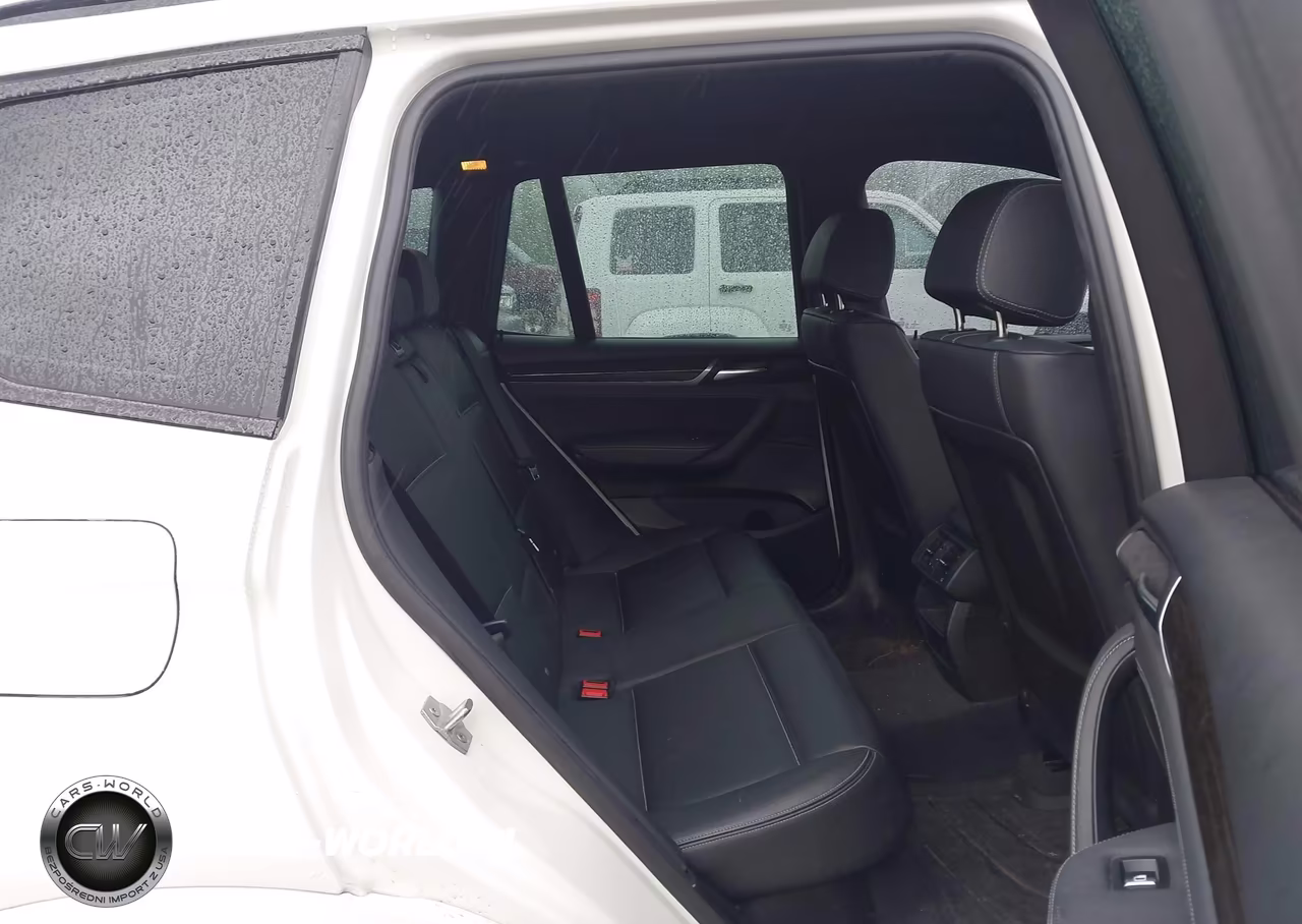 2016 BMW X3 xDrive28I VIN:5UXWX9C5XG0D72765 - 8