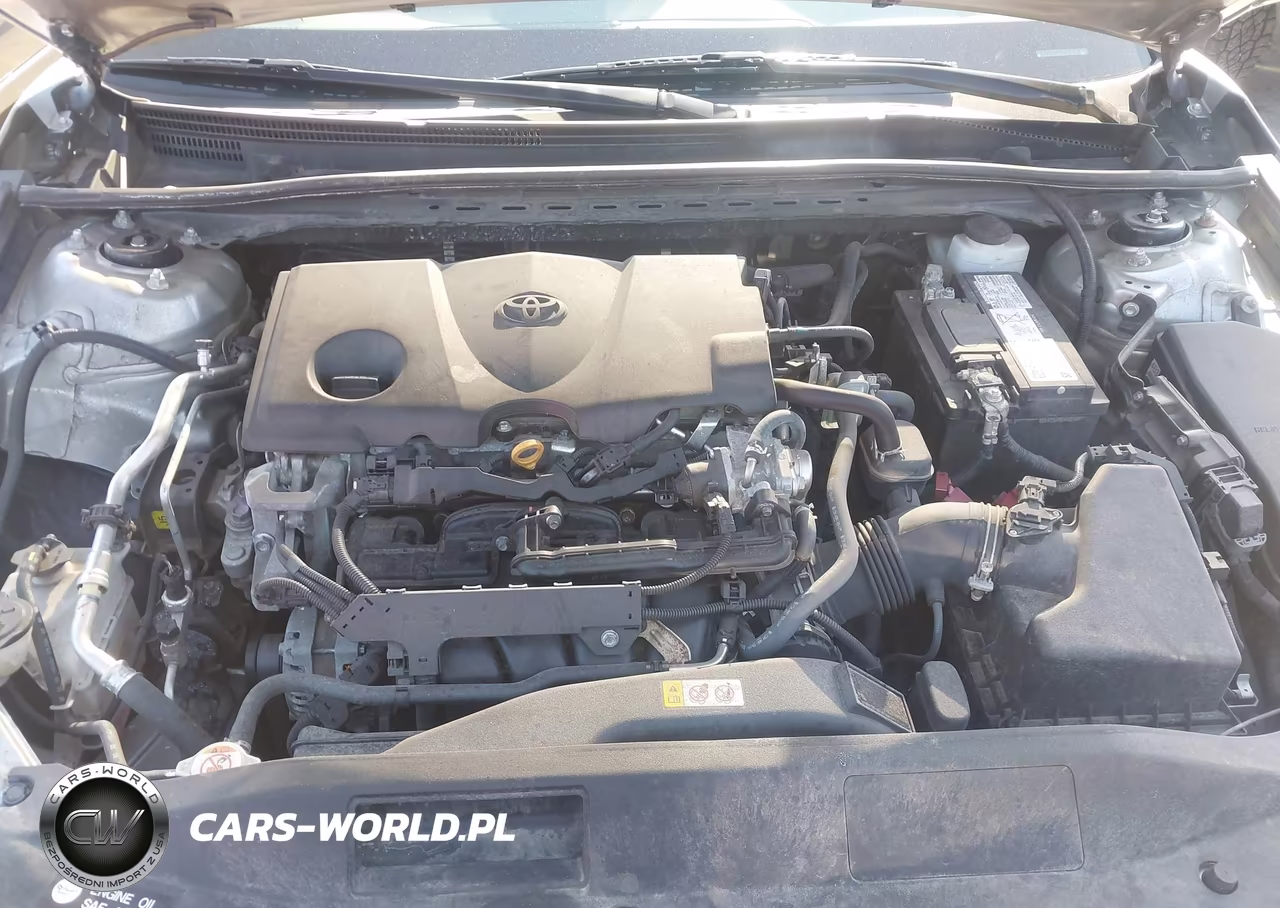 2021 Toyota Camry Se VIN:4T1G11AK5MU562696 - 10