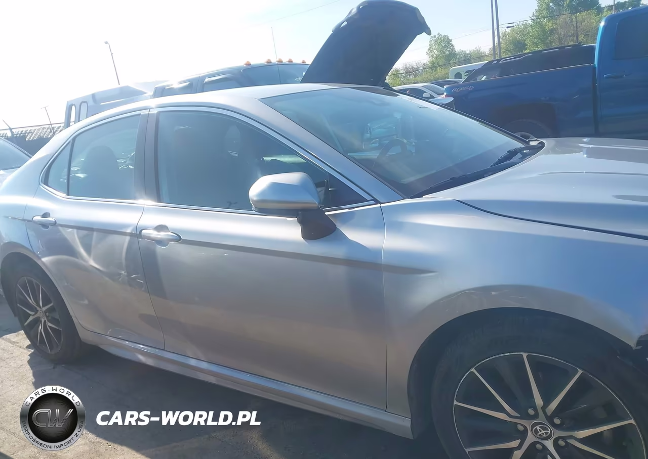 2021 Toyota Camry Se VIN:4T1G11AK5MU562696 - 13