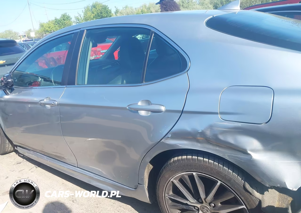 2021 Toyota Camry Se VIN:4T1G11AK5MU562696 - 14