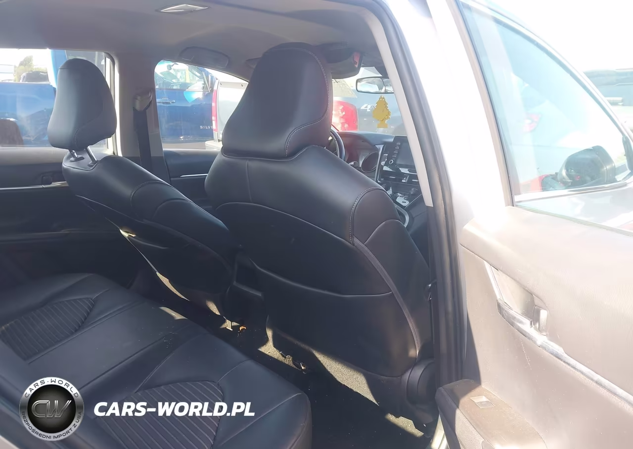 2021 Toyota Camry Se VIN:4T1G11AK5MU562696 - 8