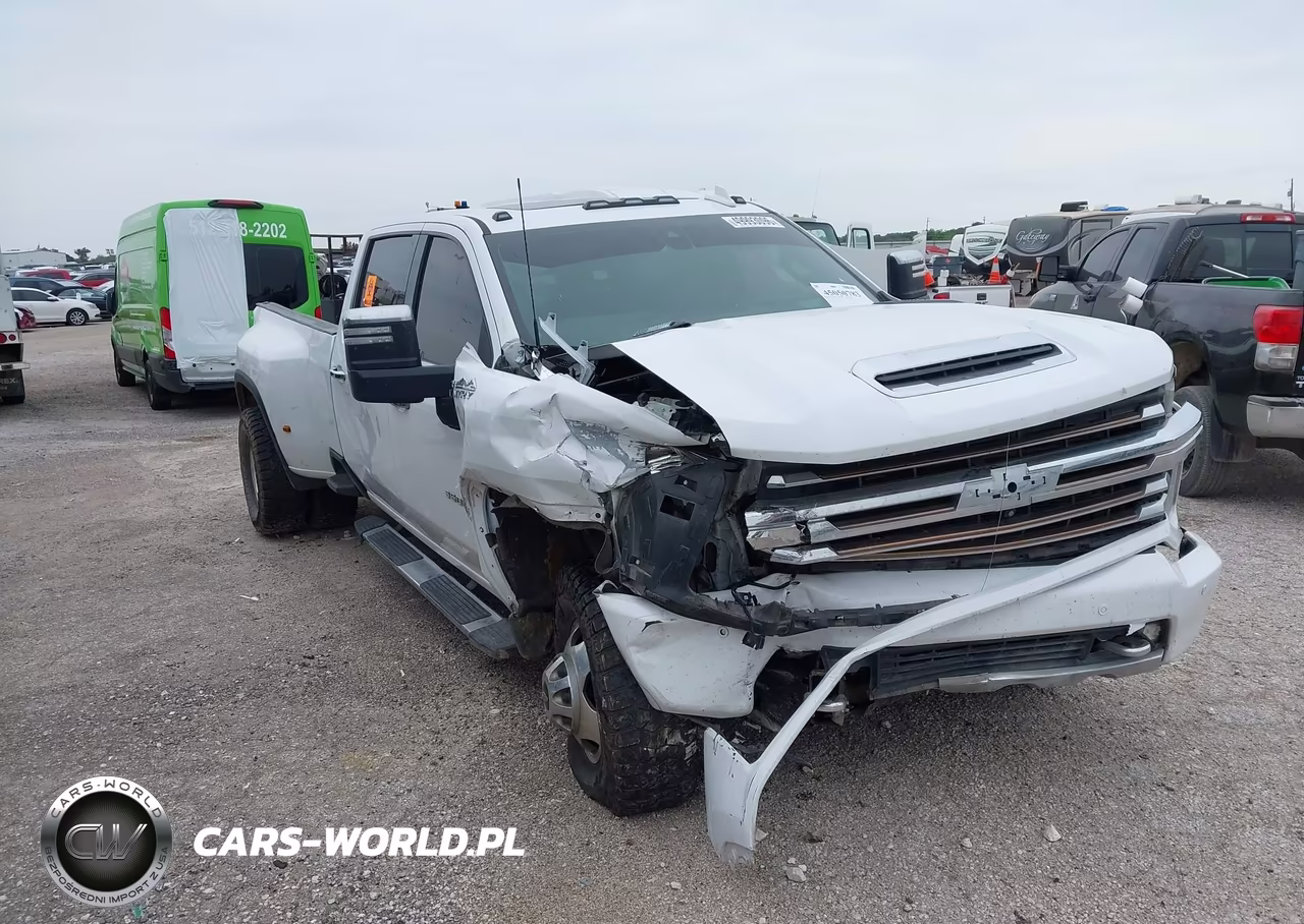 2022 Chevrolet Silverado 3500Hd 4Wd Long Bed High Country – zdjęcie 1 z 15