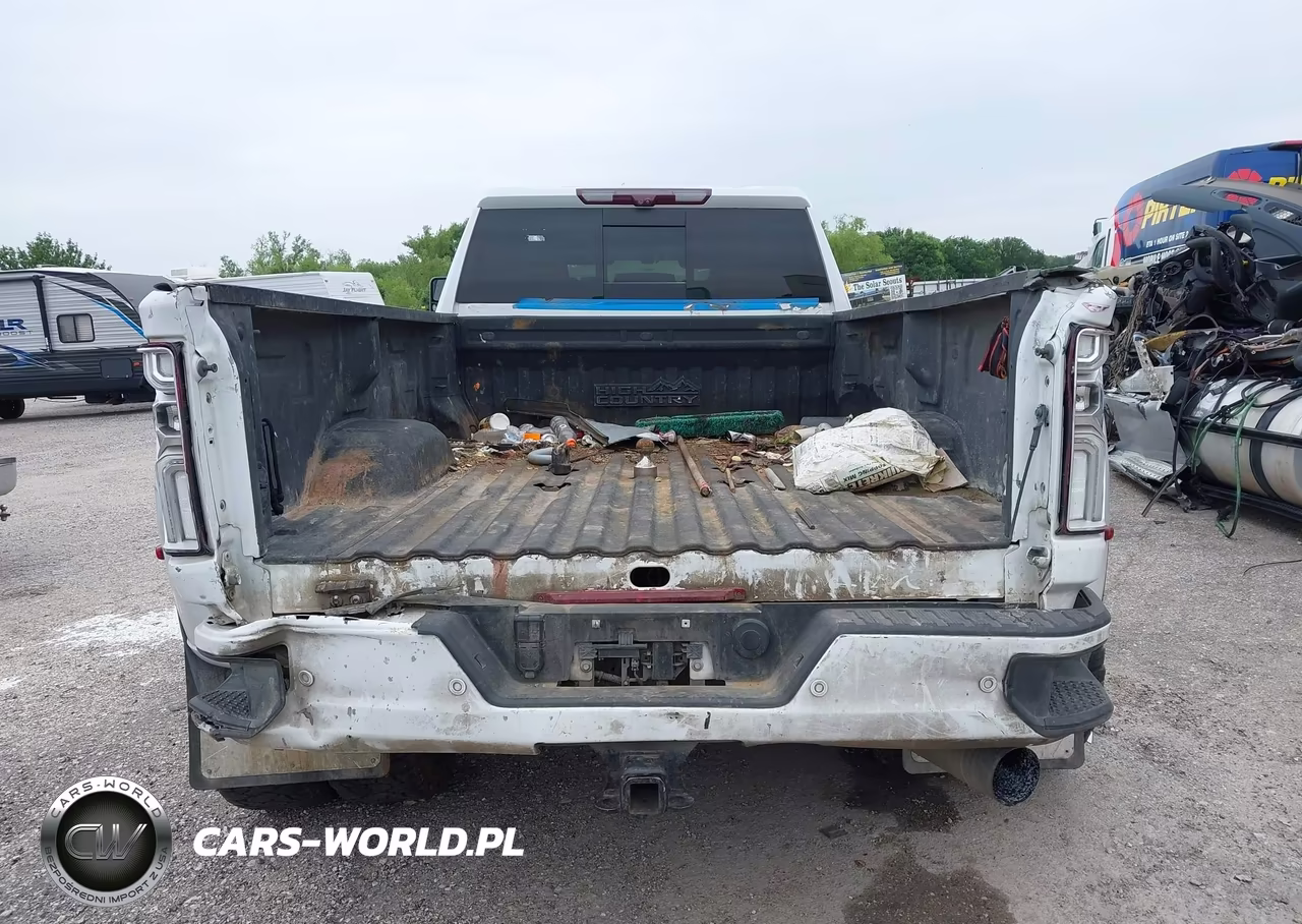 2022 Chevrolet Silverado 3500Hd 4Wd Long Bed High Country VIN:1GC4YVEY6NF320465 - 15