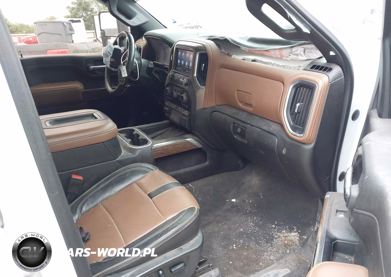 2022 Chevrolet Silverado 3500Hd 4Wd Long Bed High Country VIN:1GC4YVEY6NF320465 - 5