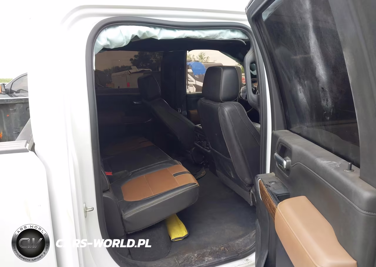 2022 Chevrolet Silverado 3500Hd 4Wd Long Bed High Country VIN:1GC4YVEY6NF320465 - 8
