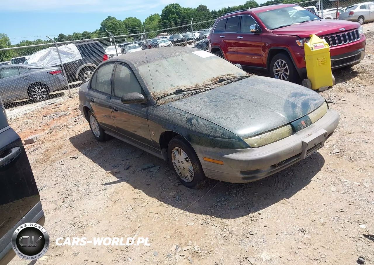 1996 Saturn Sl1