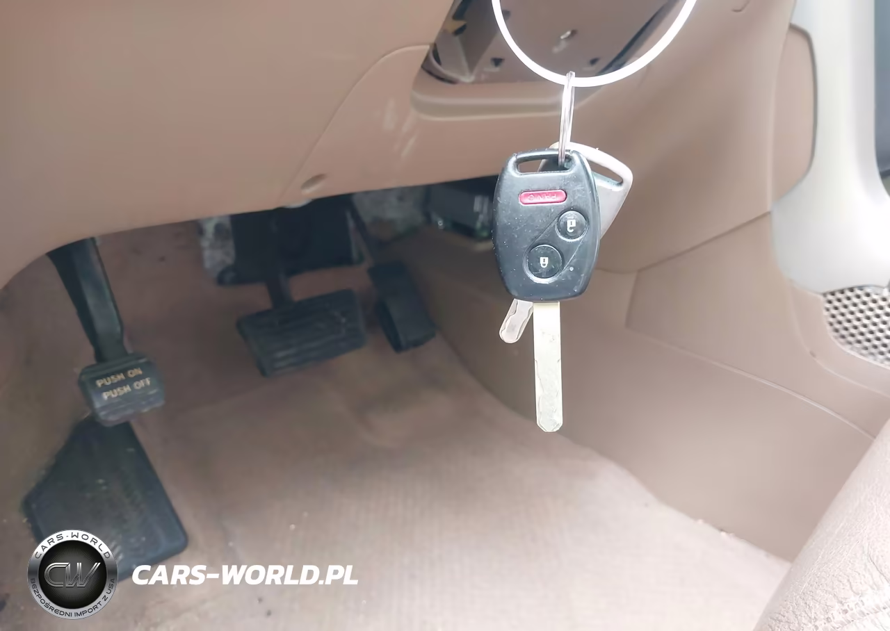 2008 Honda Pilot Ex-L VIN:5FNYF18638B038836 - 11