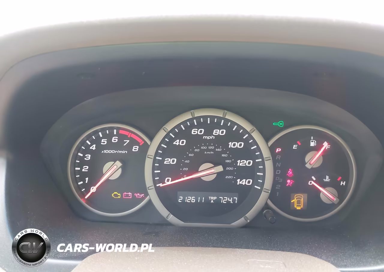 2008 Honda Pilot Ex-L VIN:5FNYF18638B038836 - 7