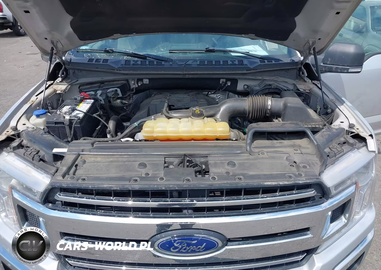 2018 Ford F-150 Xlt VIN:1FTEW1EP2JKF23381 - 10