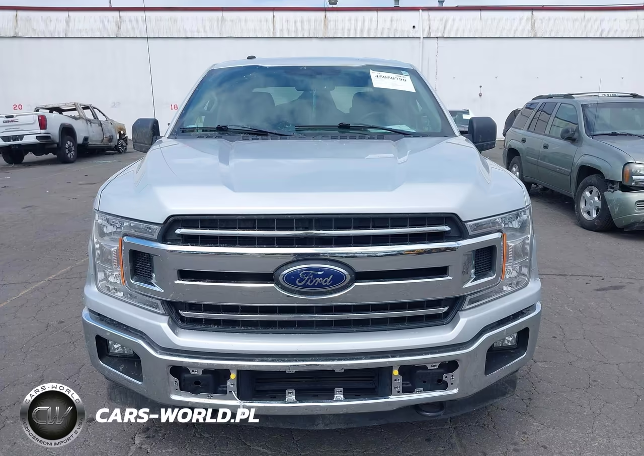 2018 Ford F-150 Xlt VIN:1FTEW1EP2JKF23381 - 14
