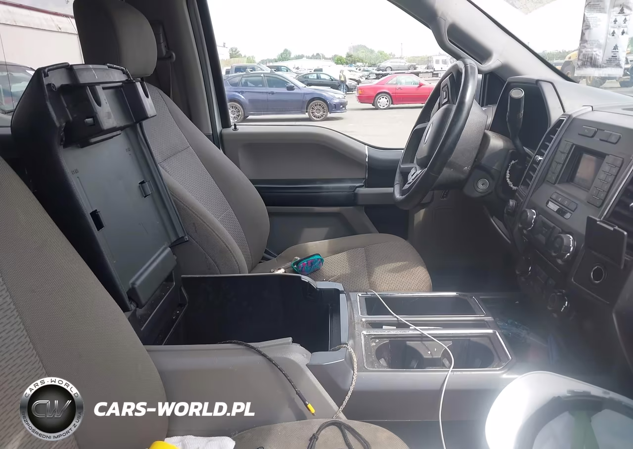 2018 Ford F-150 Xlt VIN:1FTEW1EP2JKF23381 - 5