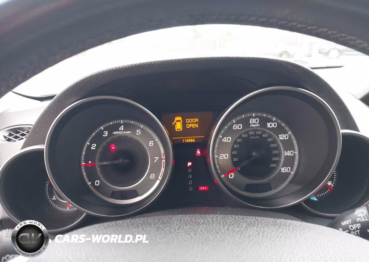 2012 Acura Mdx Technology Package VIN:2HNYD2H37CH541798 - 7