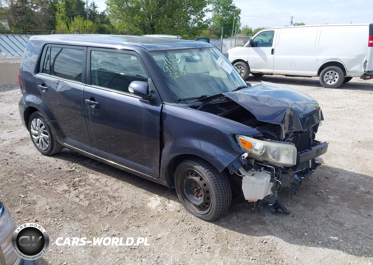 2011 Toyota Scion Xb