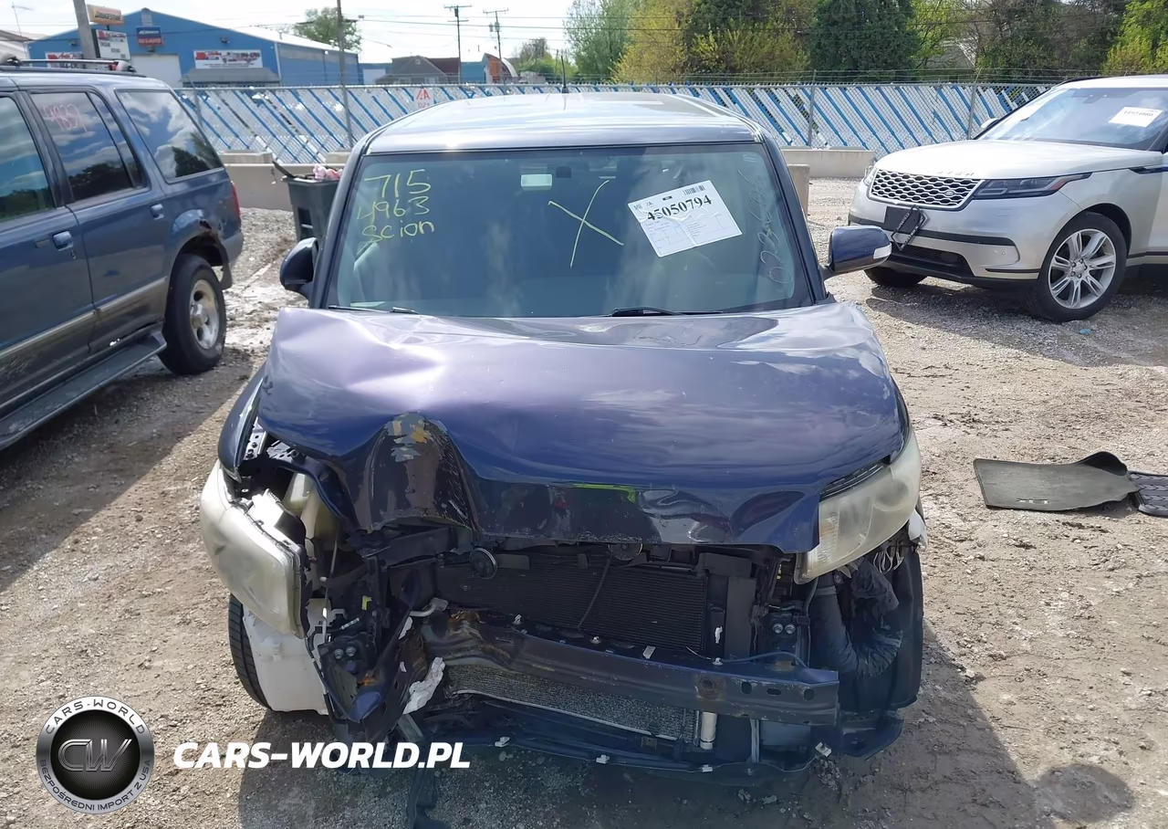 2011 Toyota Scion Xb VIN:JTLZE4FE1B1118952 - 11