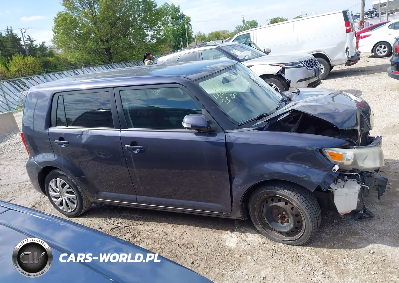 2011 Toyota Scion Xb VIN:JTLZE4FE1B1118952 - 12