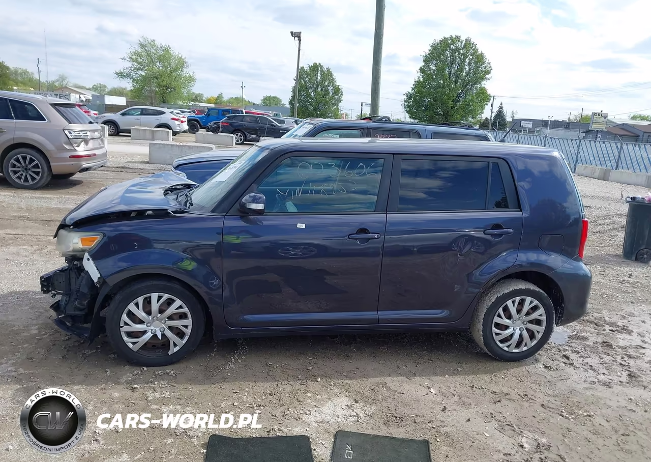2011 Toyota Scion Xb VIN:JTLZE4FE1B1118952 - 13