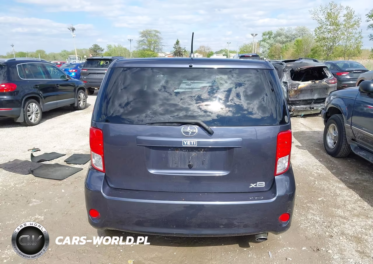 2011 Toyota Scion Xb VIN:JTLZE4FE1B1118952 - 15