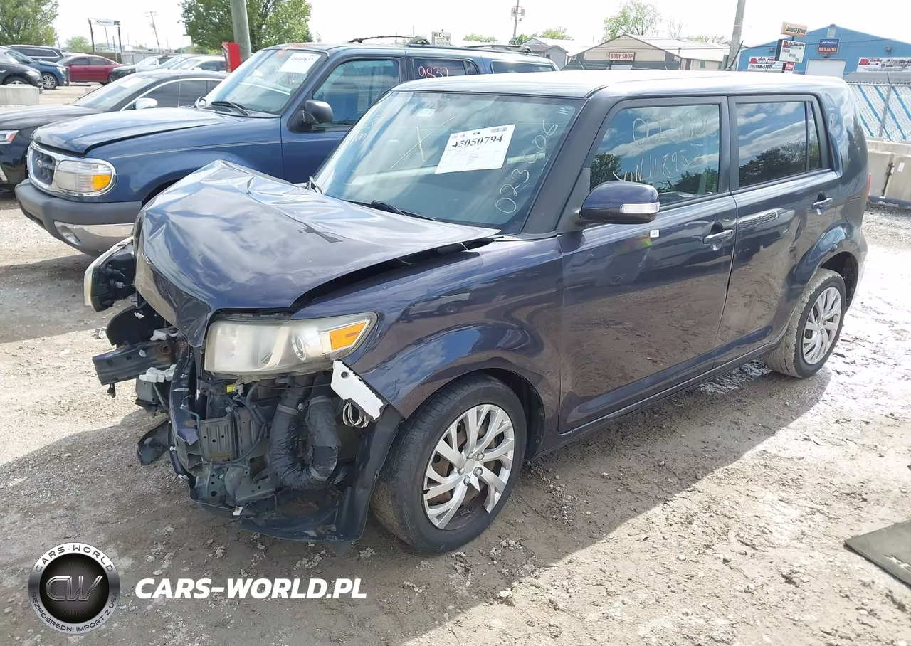 2011 Toyota Scion Xb VIN:JTLZE4FE1B1118952 - 2