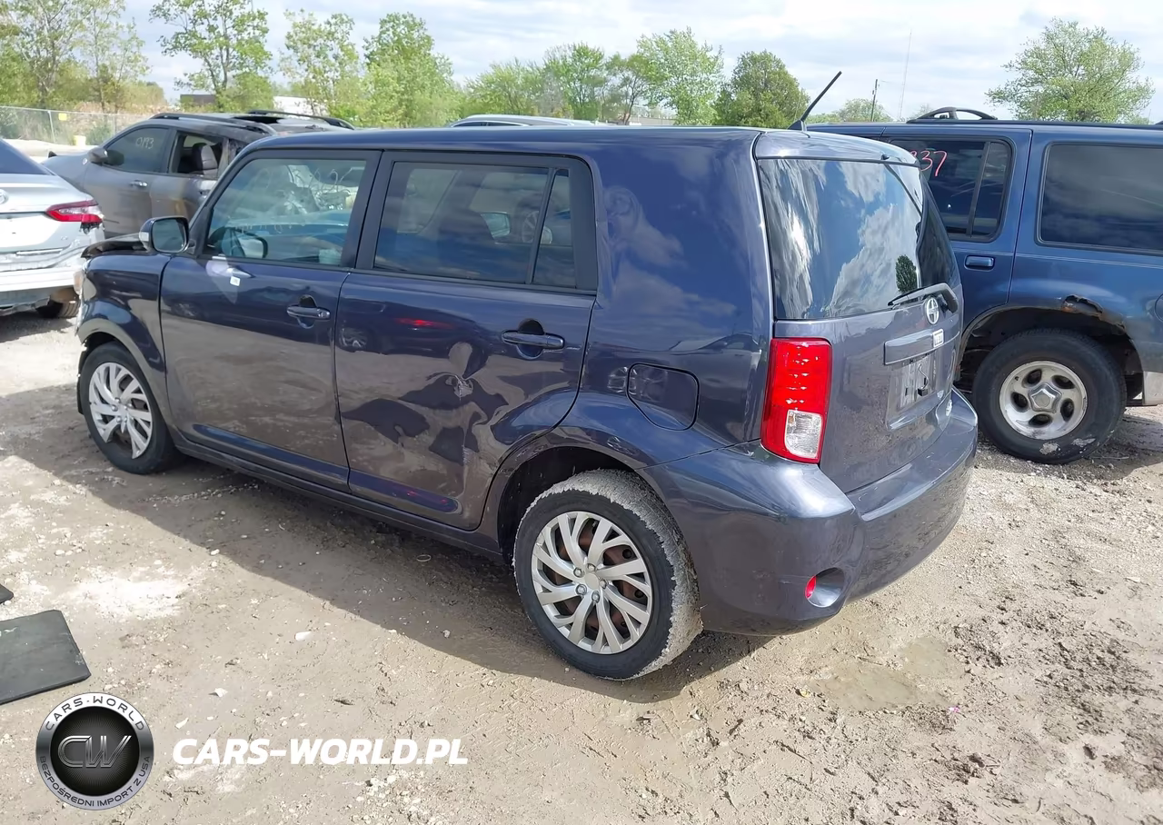 2011 Toyota Scion Xb VIN:JTLZE4FE1B1118952 - 3