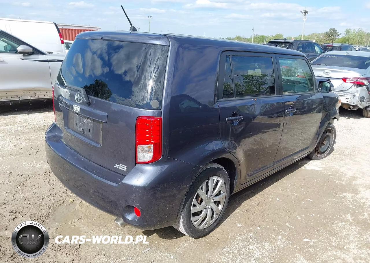2011 Toyota Scion Xb VIN:JTLZE4FE1B1118952 - 4